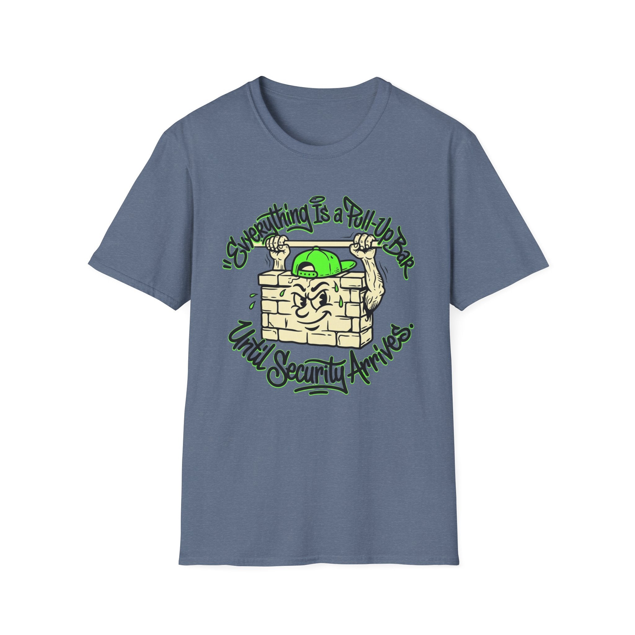 Pull-Up Bar T-Shirt