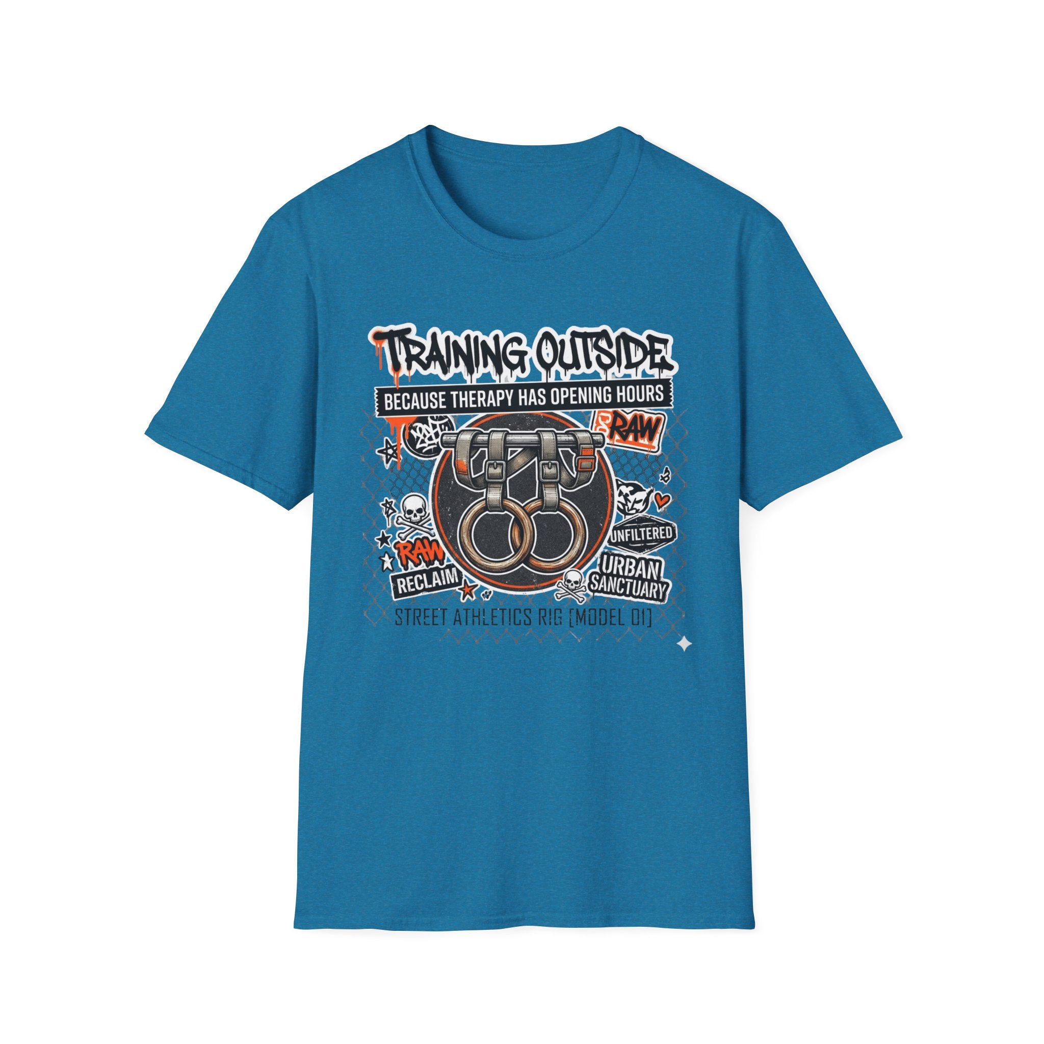 Therapy Has Opening Hours T-Shirt