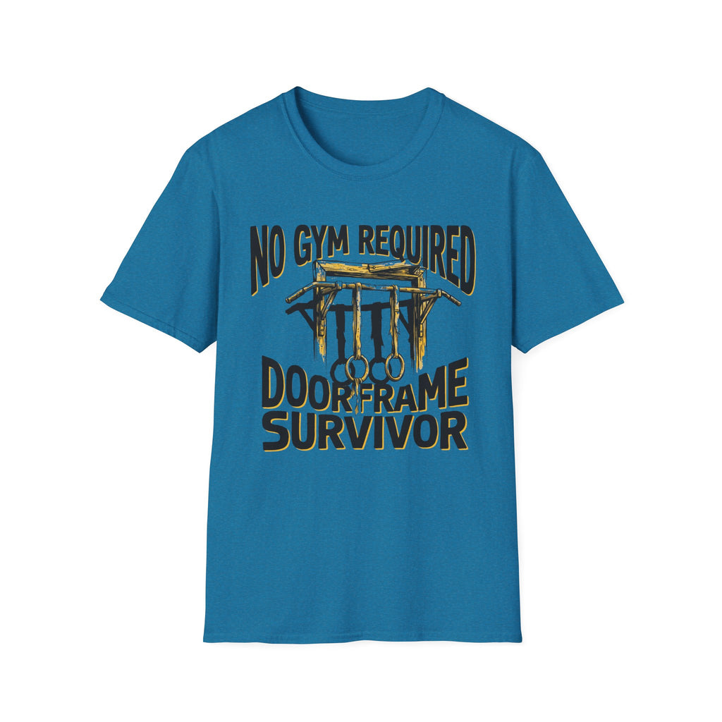 Door Frame Survivor T-Shirt