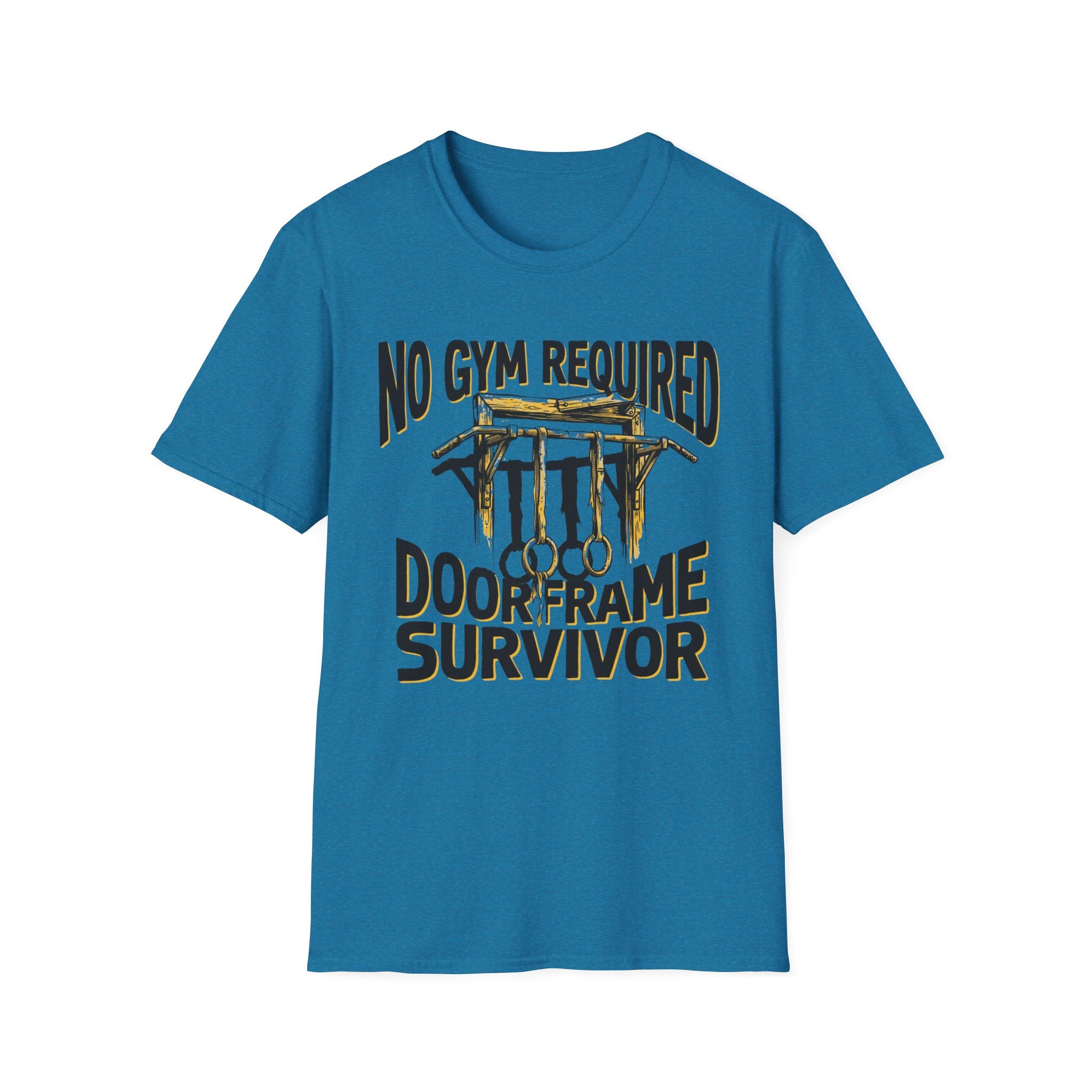 Door Frame Survivor T-Shirt