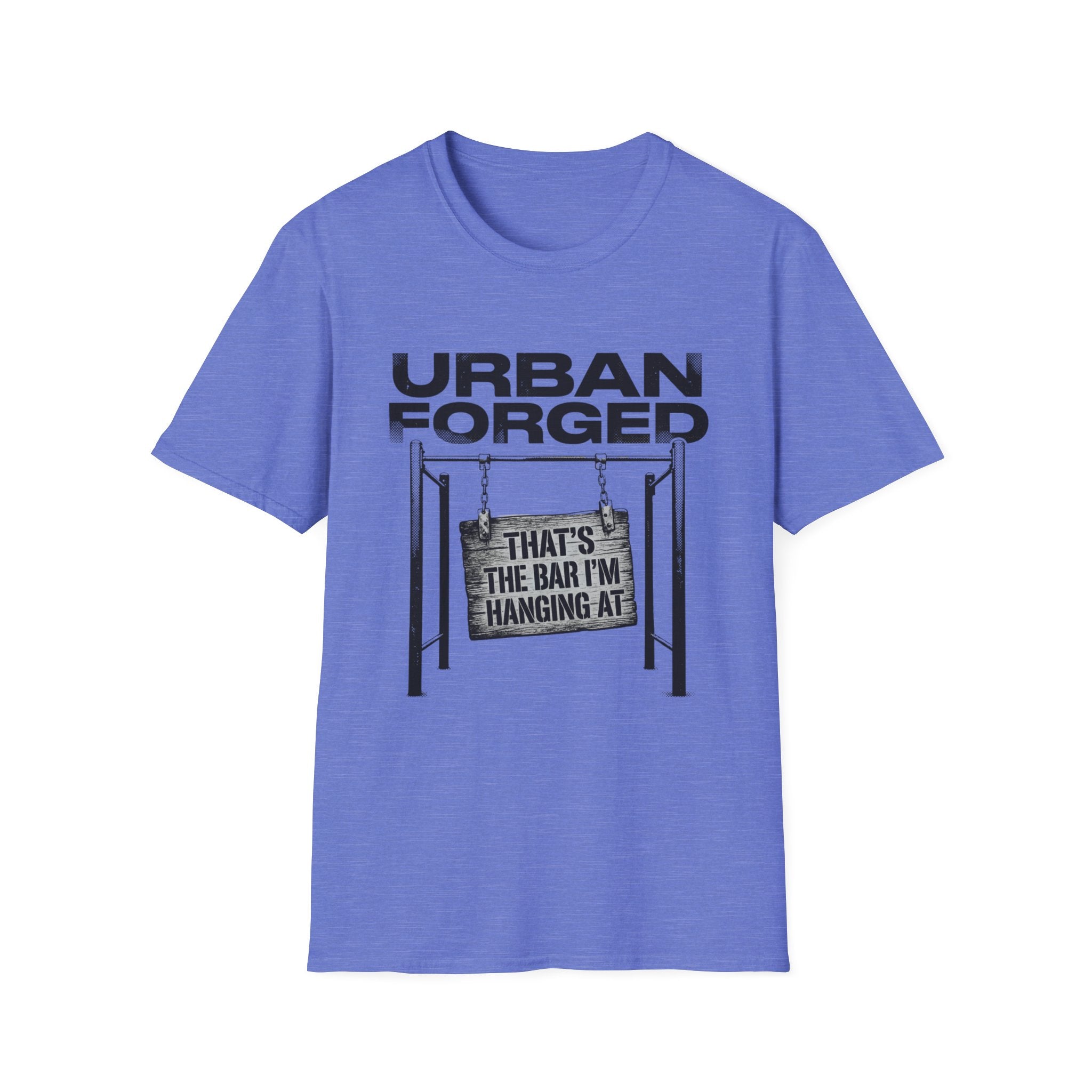 Urban Forged Bar T-Shirt