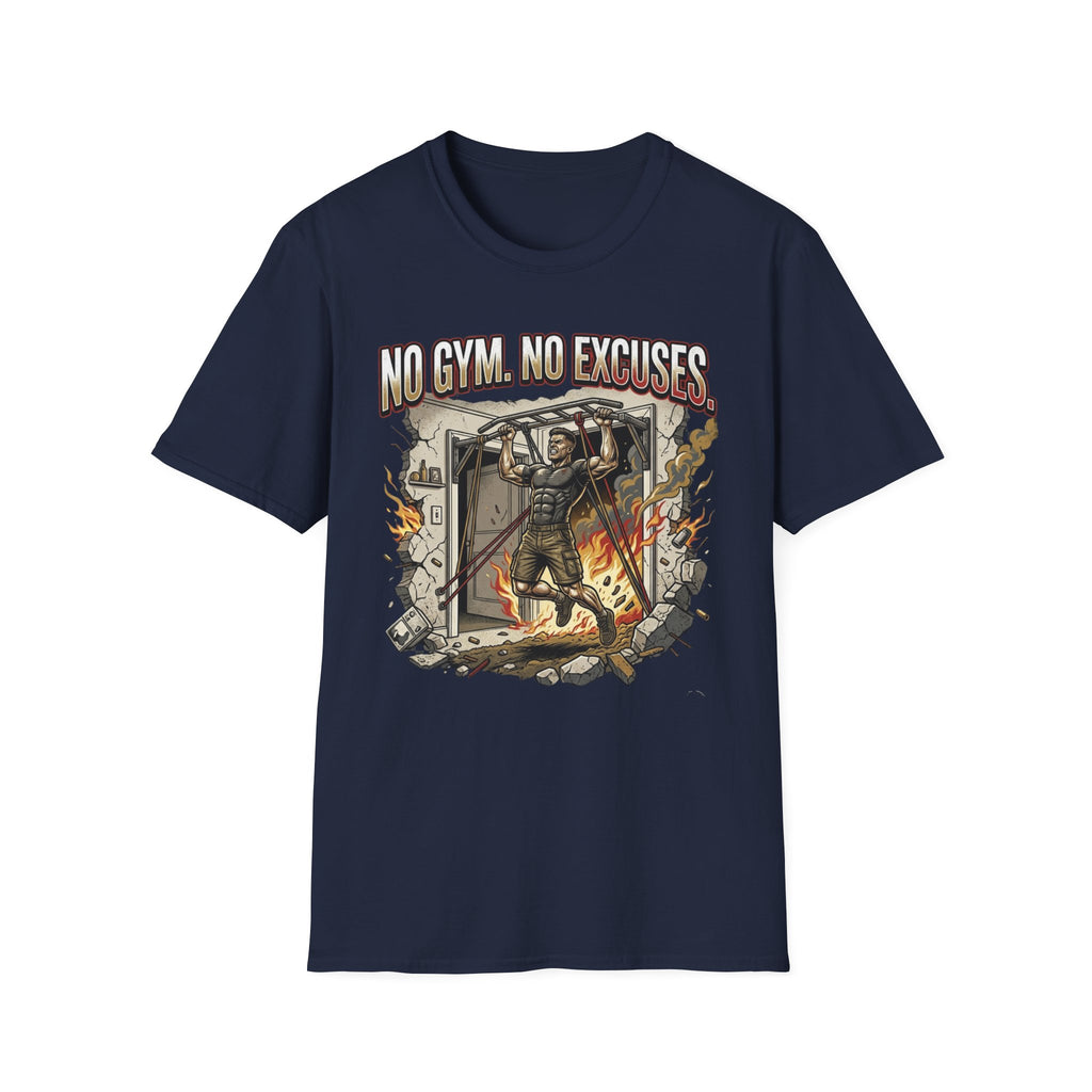 No Gym No Excuses T-Shirt