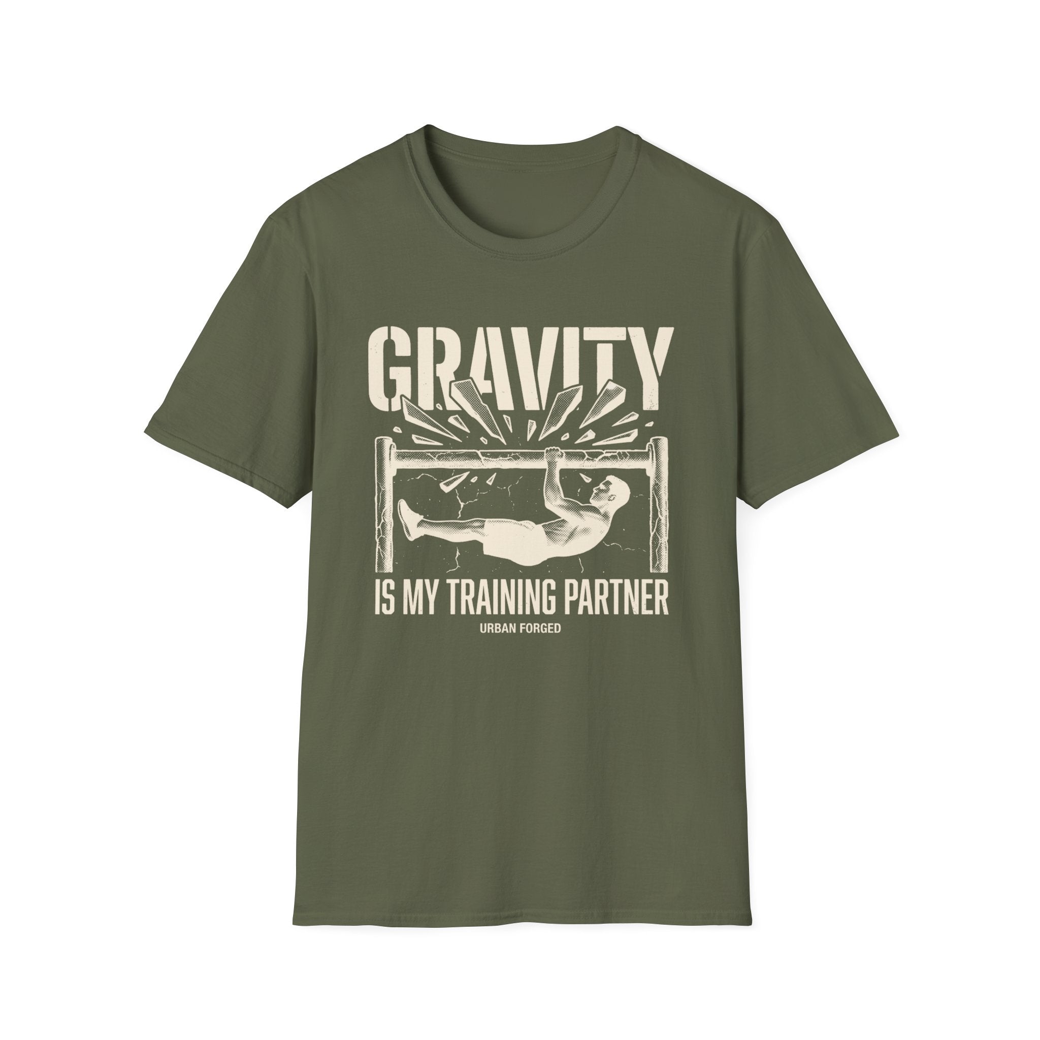 Gravity is my training partner T-Shirt