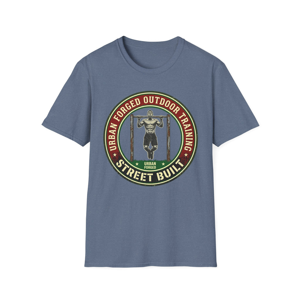 Street build pull up T-Shirt