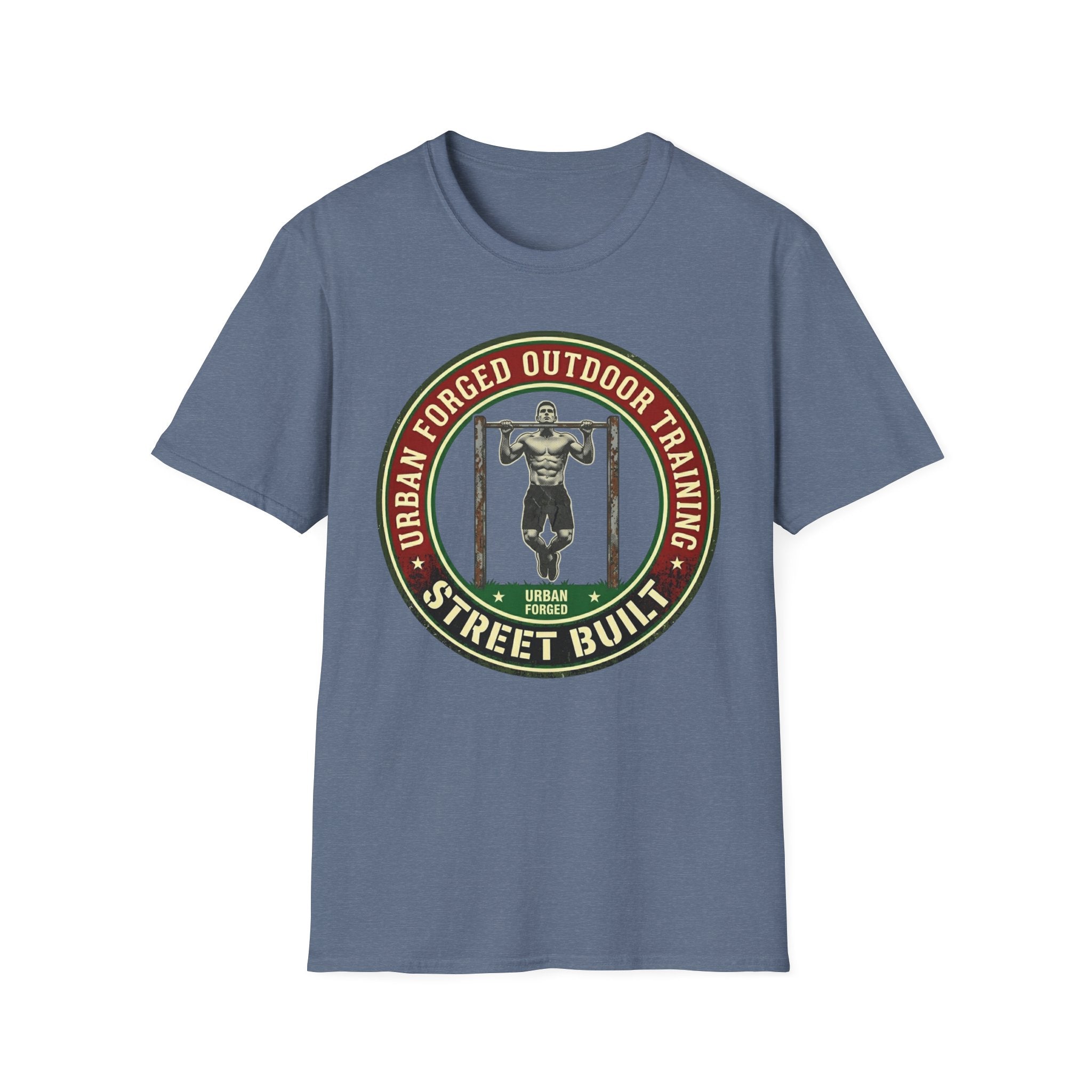 Street build pull up T-Shirt