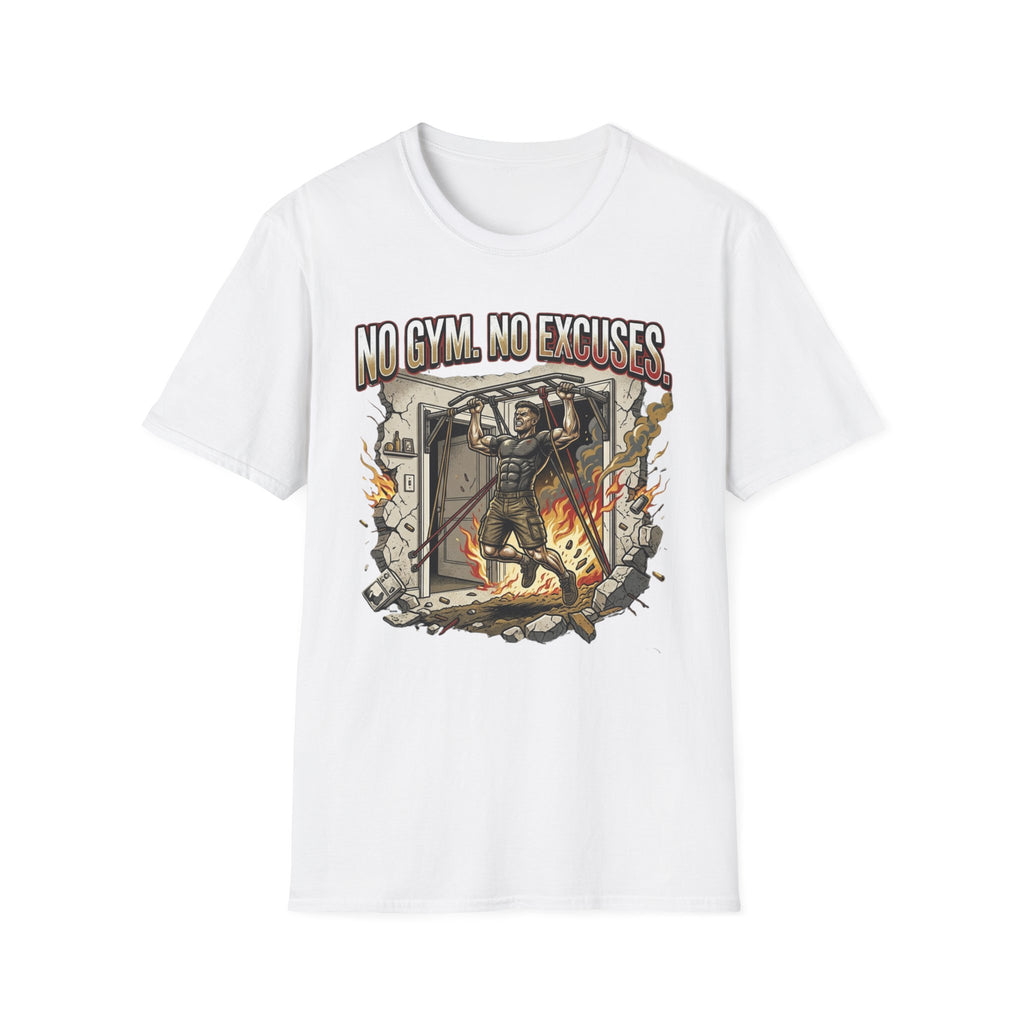 No Gym No Excuses T-Shirt
