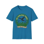 My Gym Has Birds Yours Has TV  T-Shirt