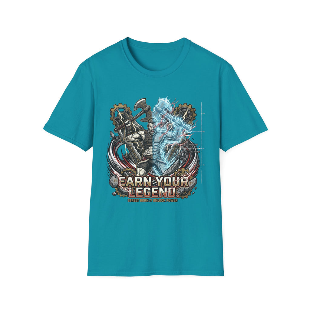 Earn Your Legend T-Shirt