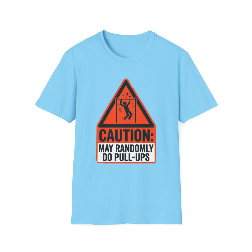Warning T-Shirt