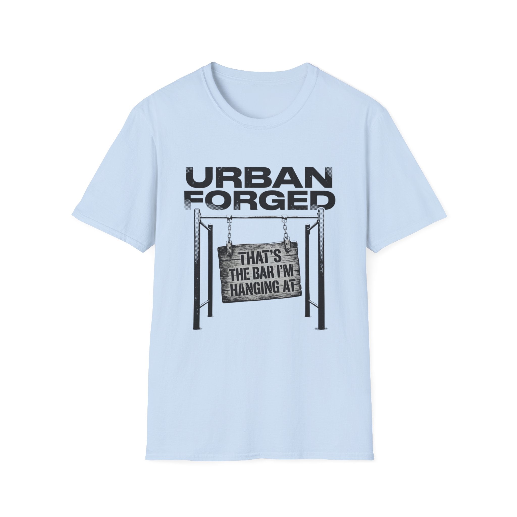Urban Forged Bar T-Shirt