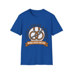 Mind over metal T-Shirt