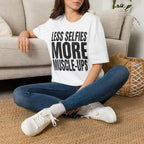 Less selfies T-Shirt