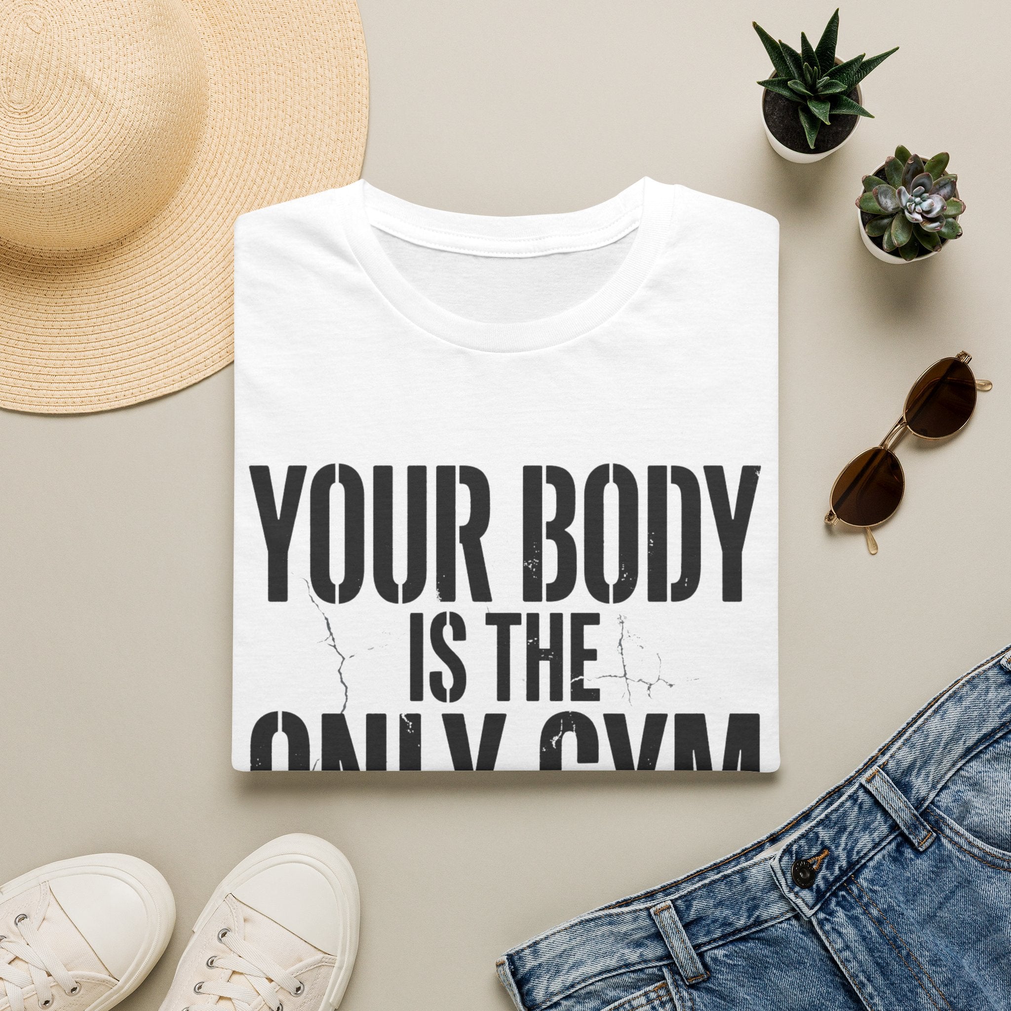 Your body T-Shirt