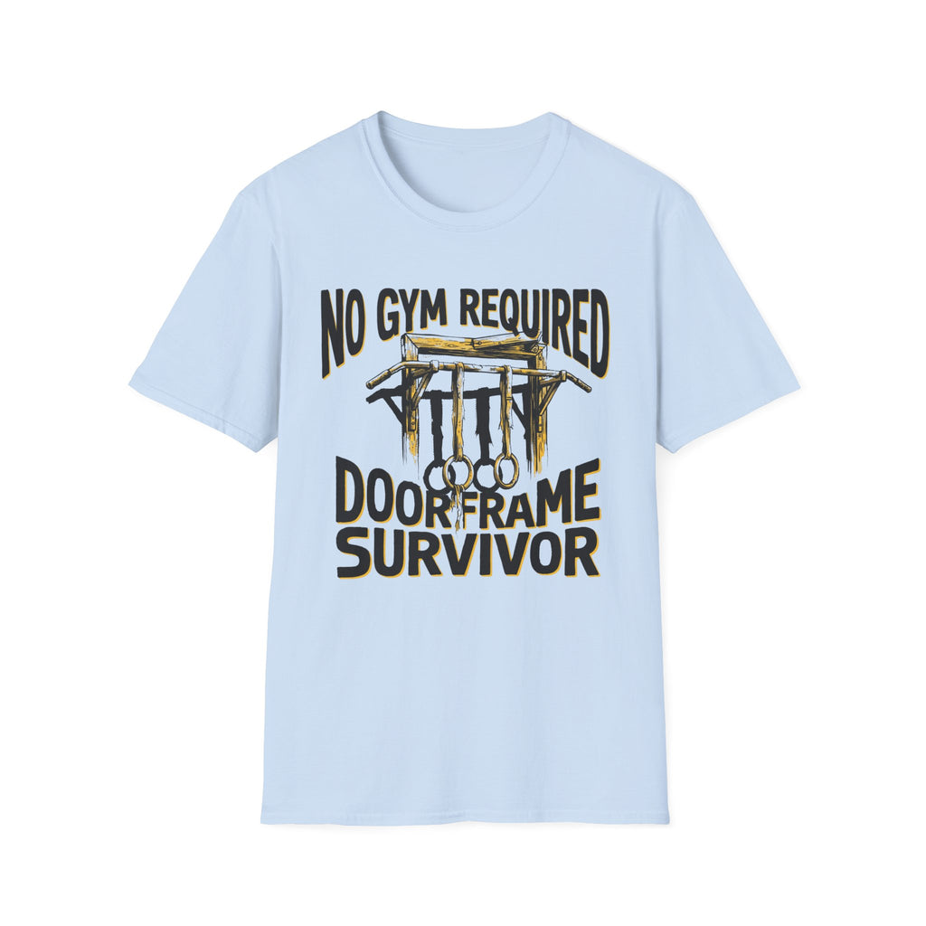 Door Frame Survivor T-Shirt