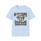 Door Frame Survivor T-Shirt
