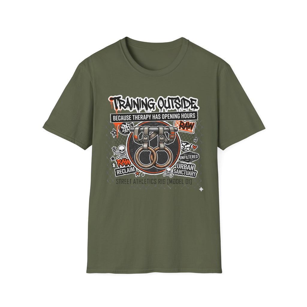 Therapy Has Opening Hours T-Shirt