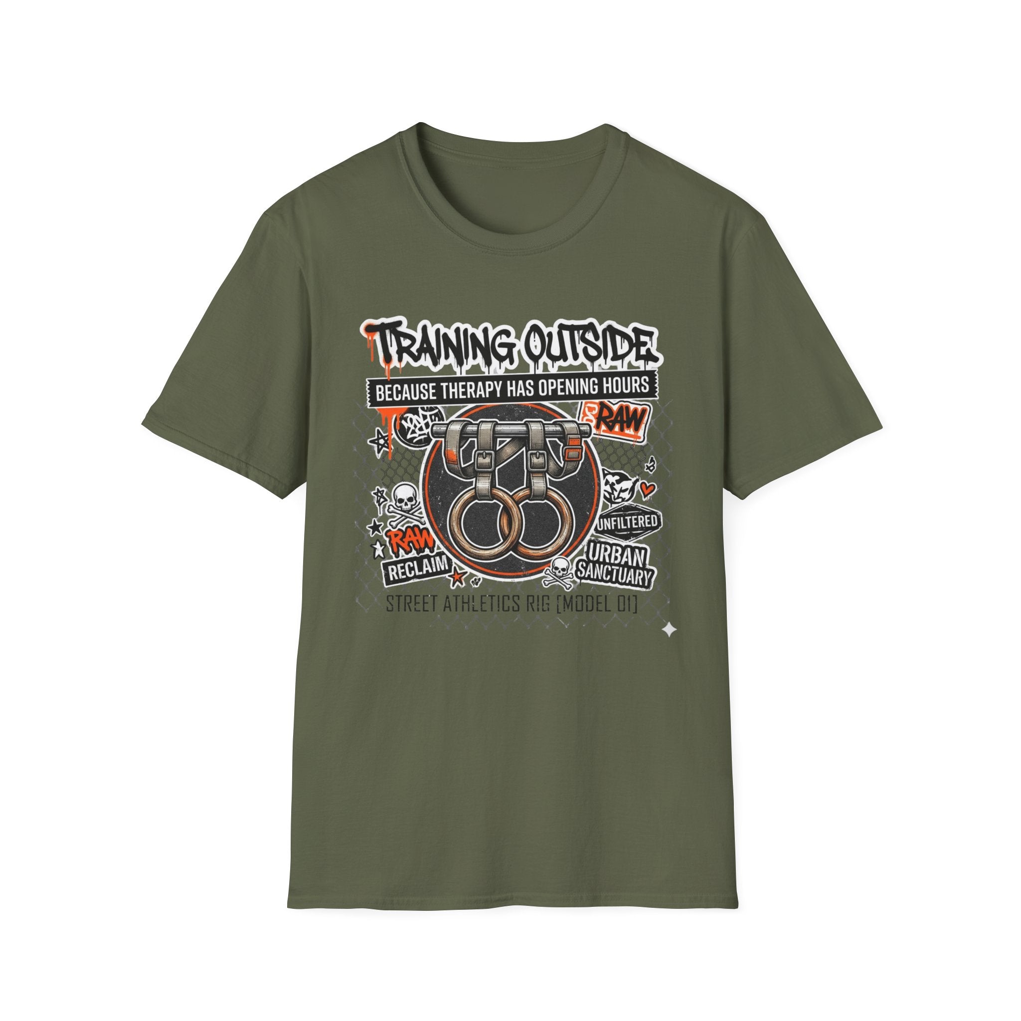 Therapy Has Opening Hours T-Shirt