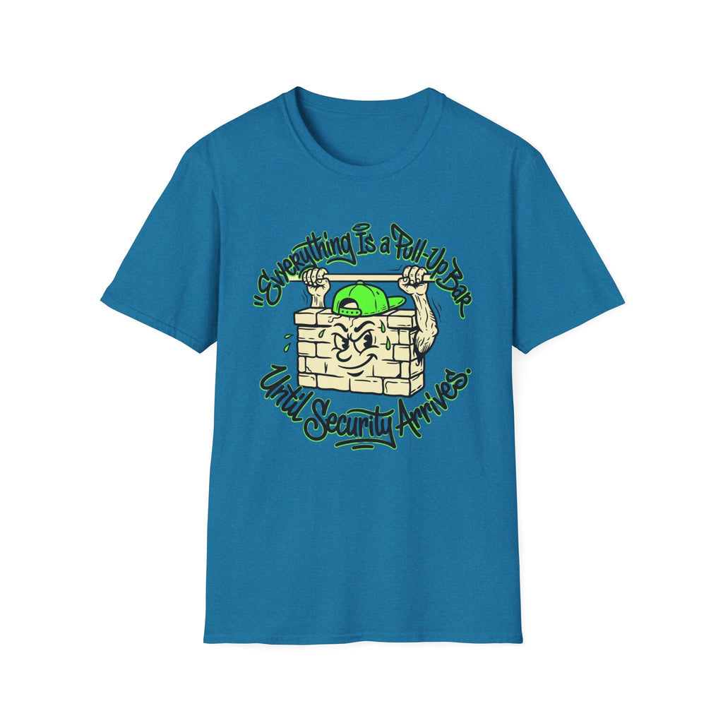 Pull-Up Bar T-Shirt