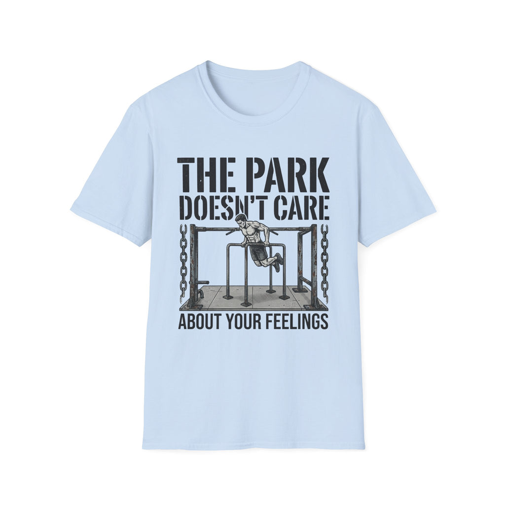 Park dont care about your feelings T-Shirt