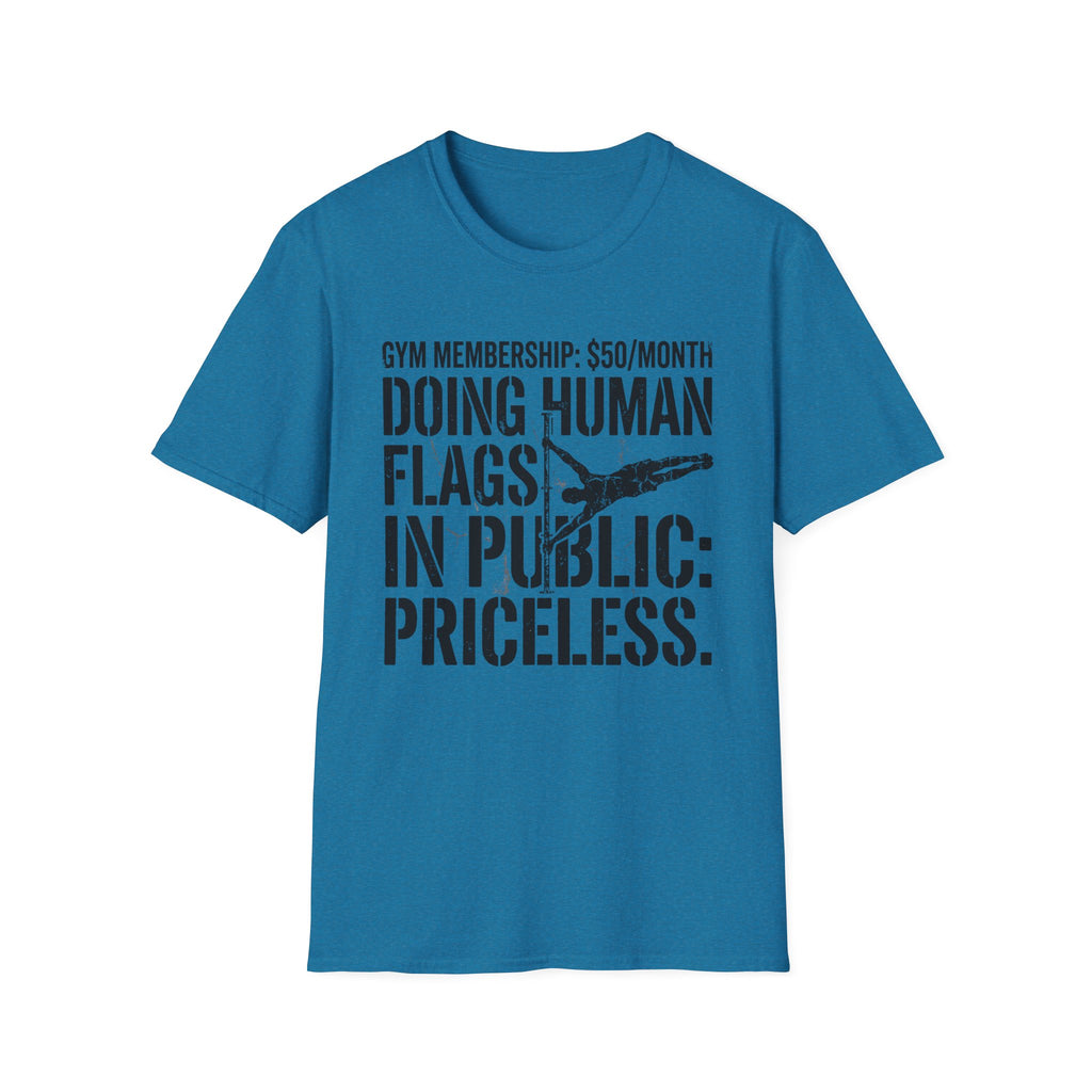 Human flags T-Shirt