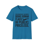 Human flags T-Shirt