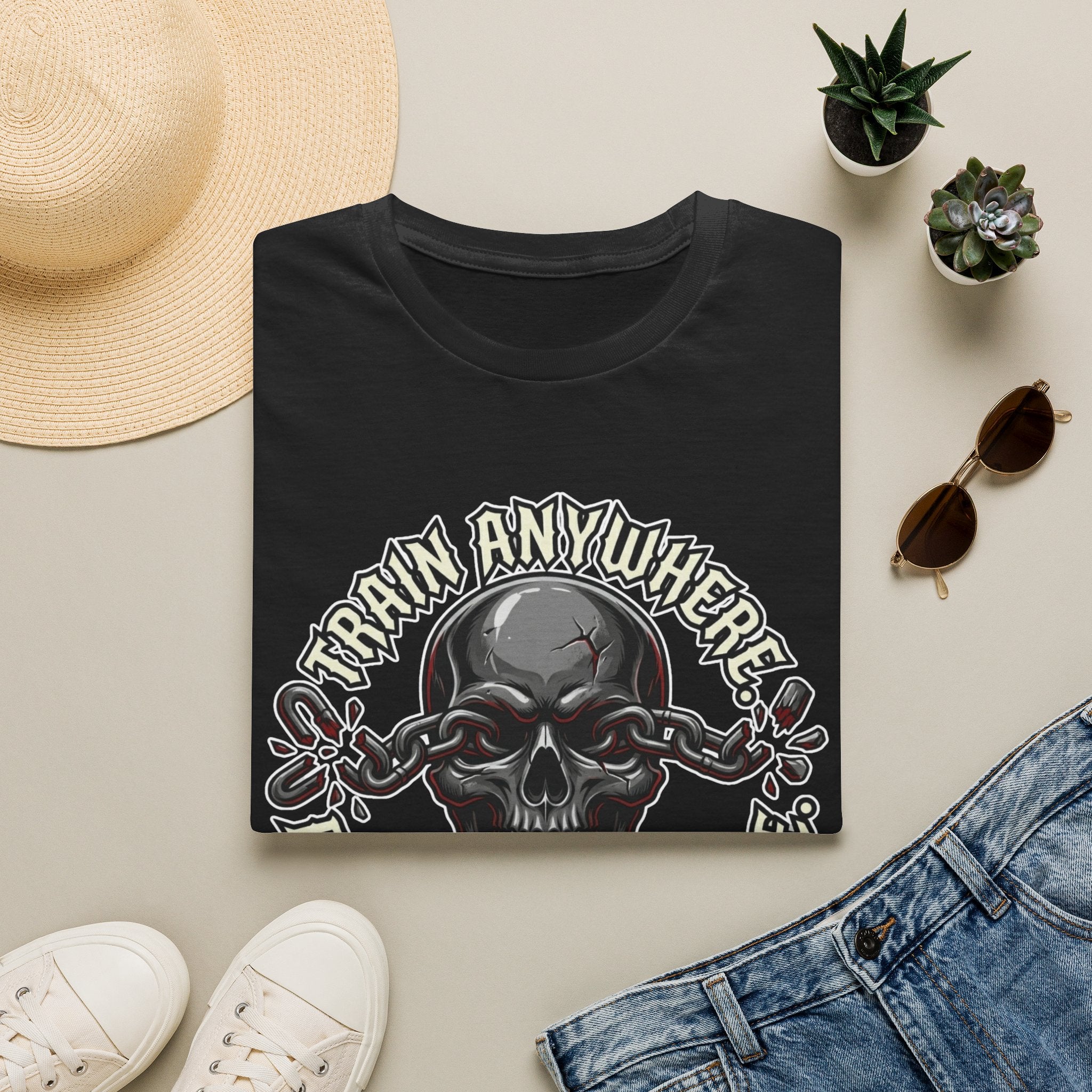 Unstopable T-Shirt