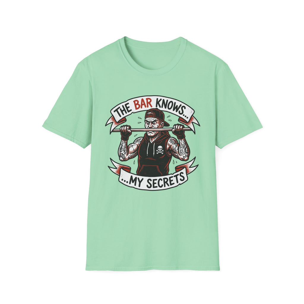 The Bar Knows T-Shirt