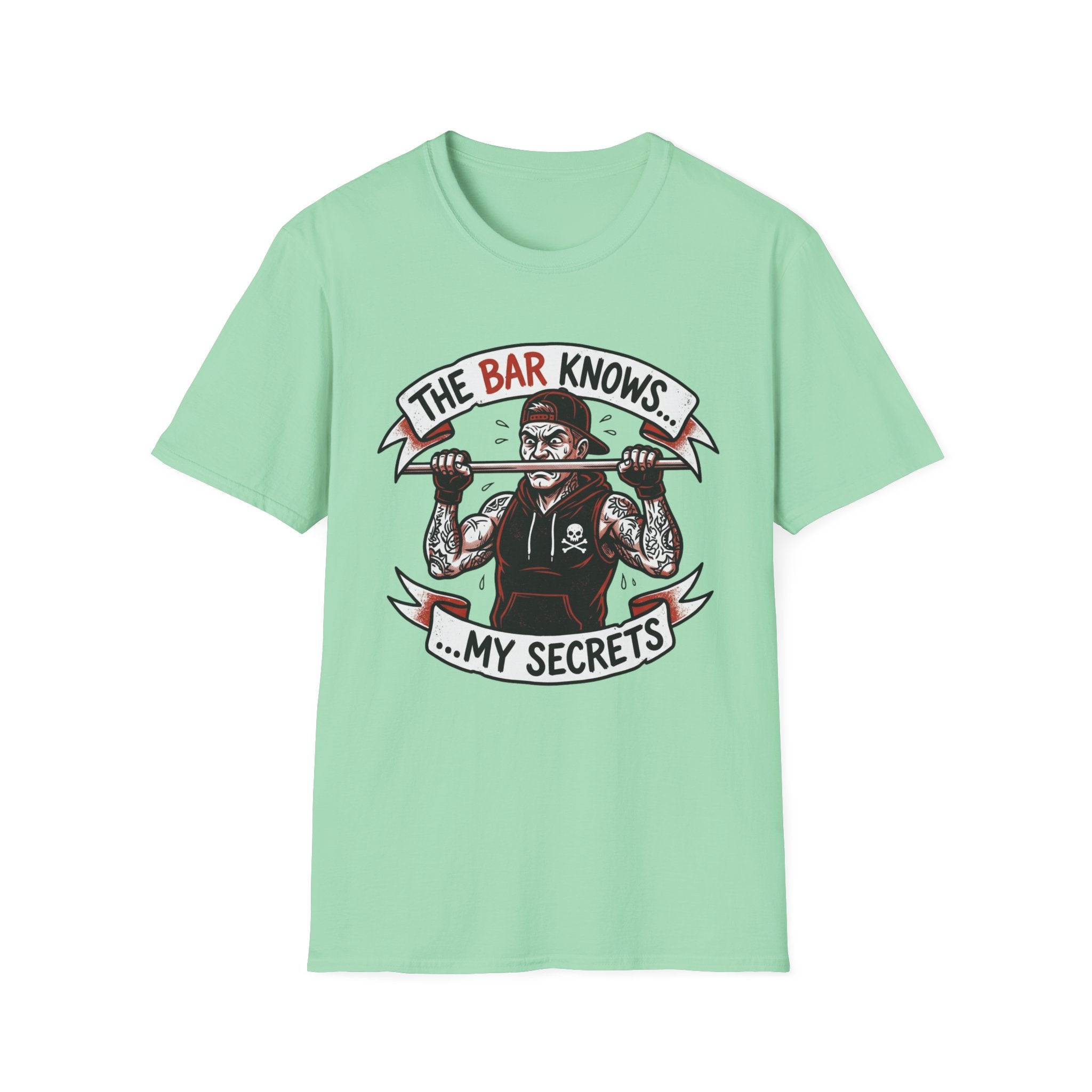 The Bar Knows T-Shirt