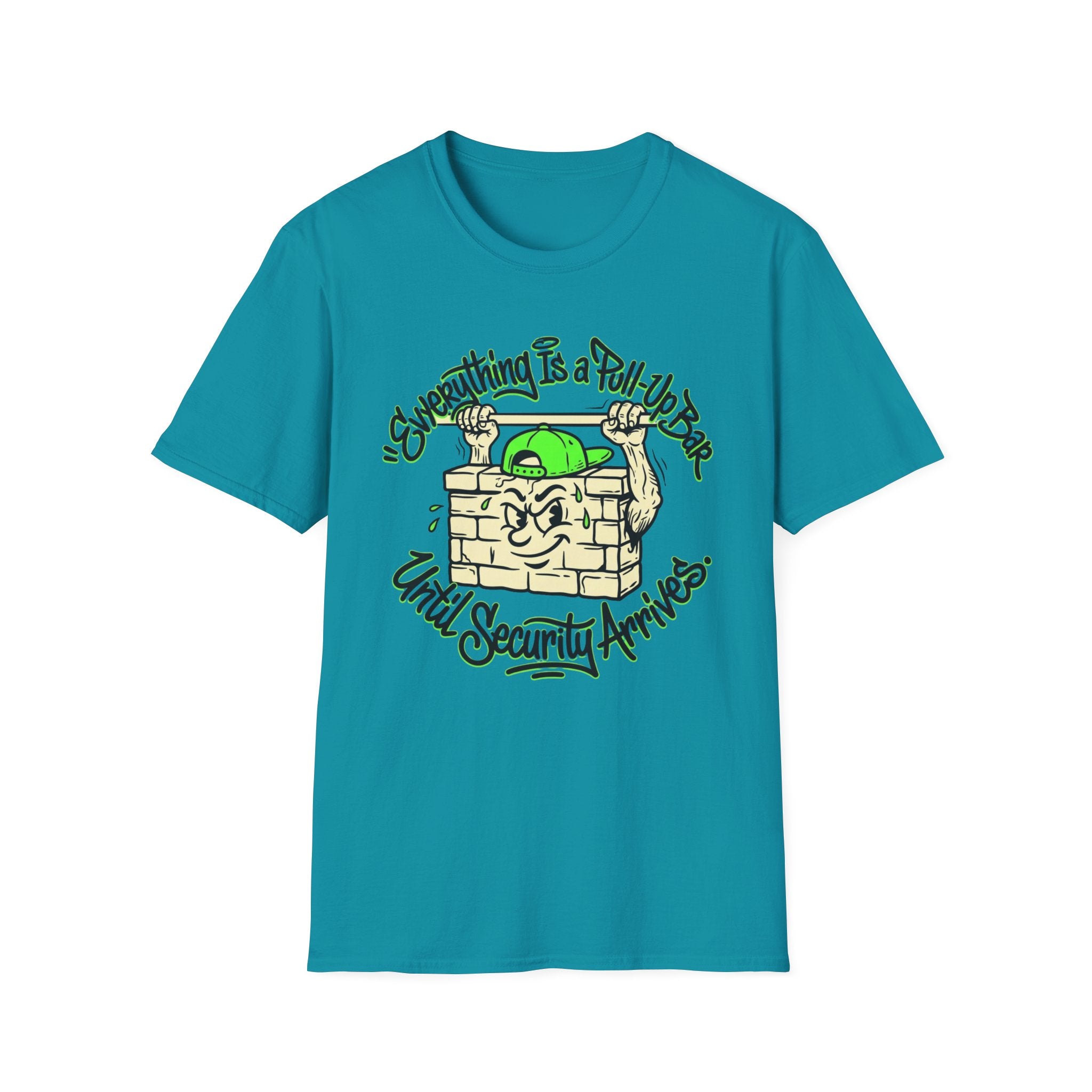 Pull-Up Bar T-Shirt