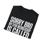 The outside T-Shirt