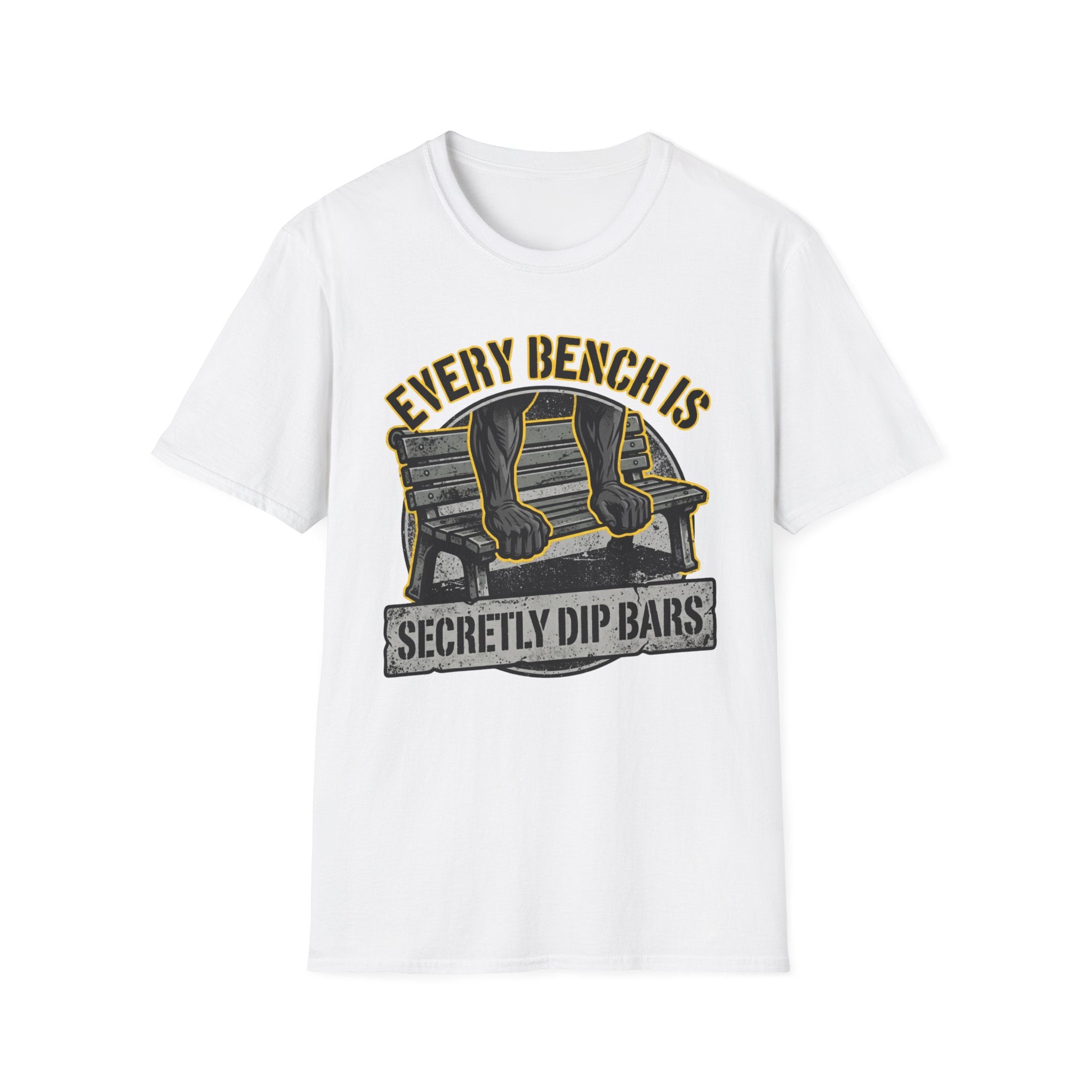 Every Bench T-Shirt