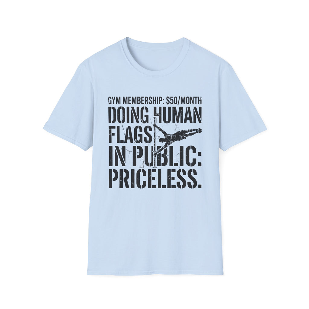 Human flags T-Shirt