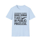 Human flags T-Shirt