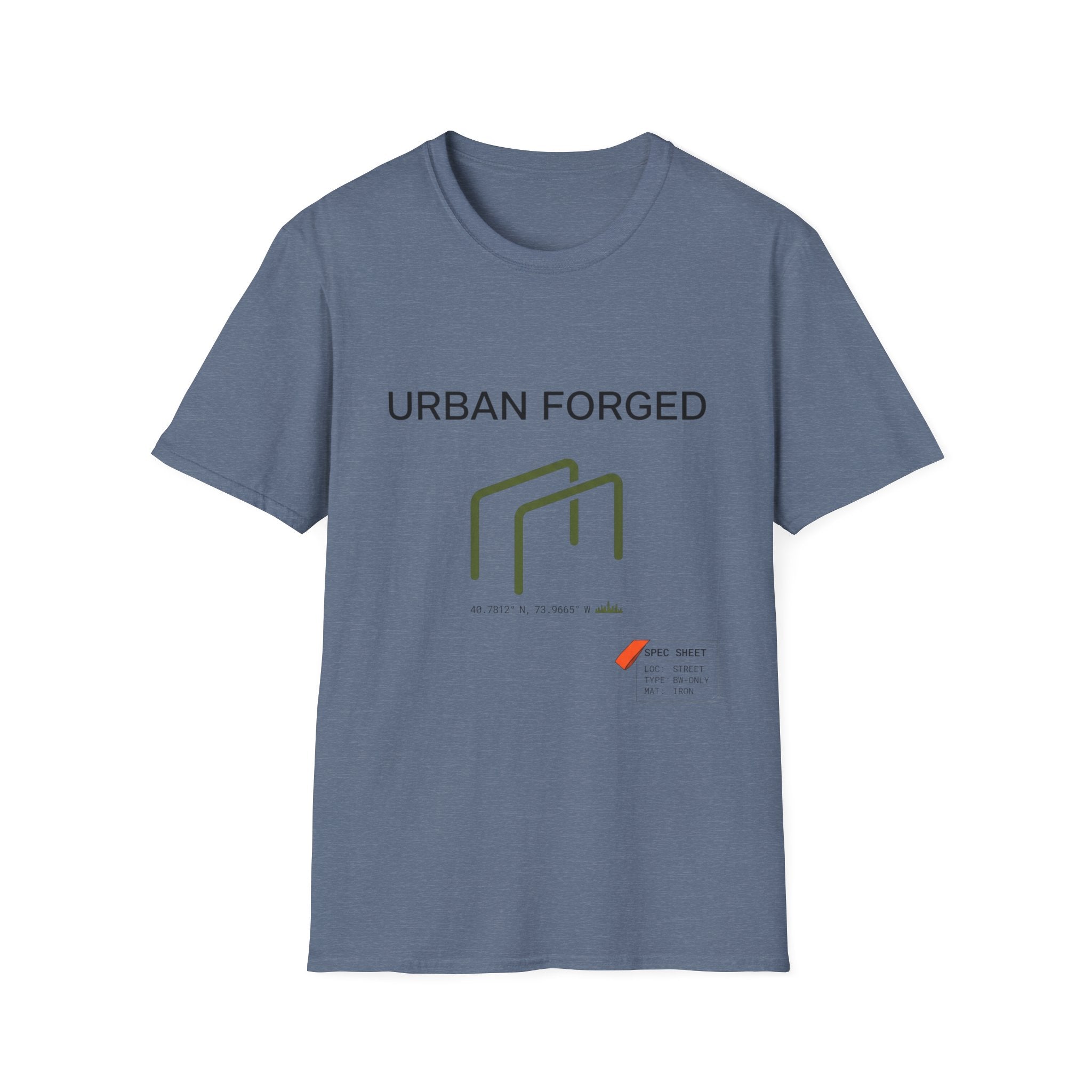 Spec sheet T-Shirt