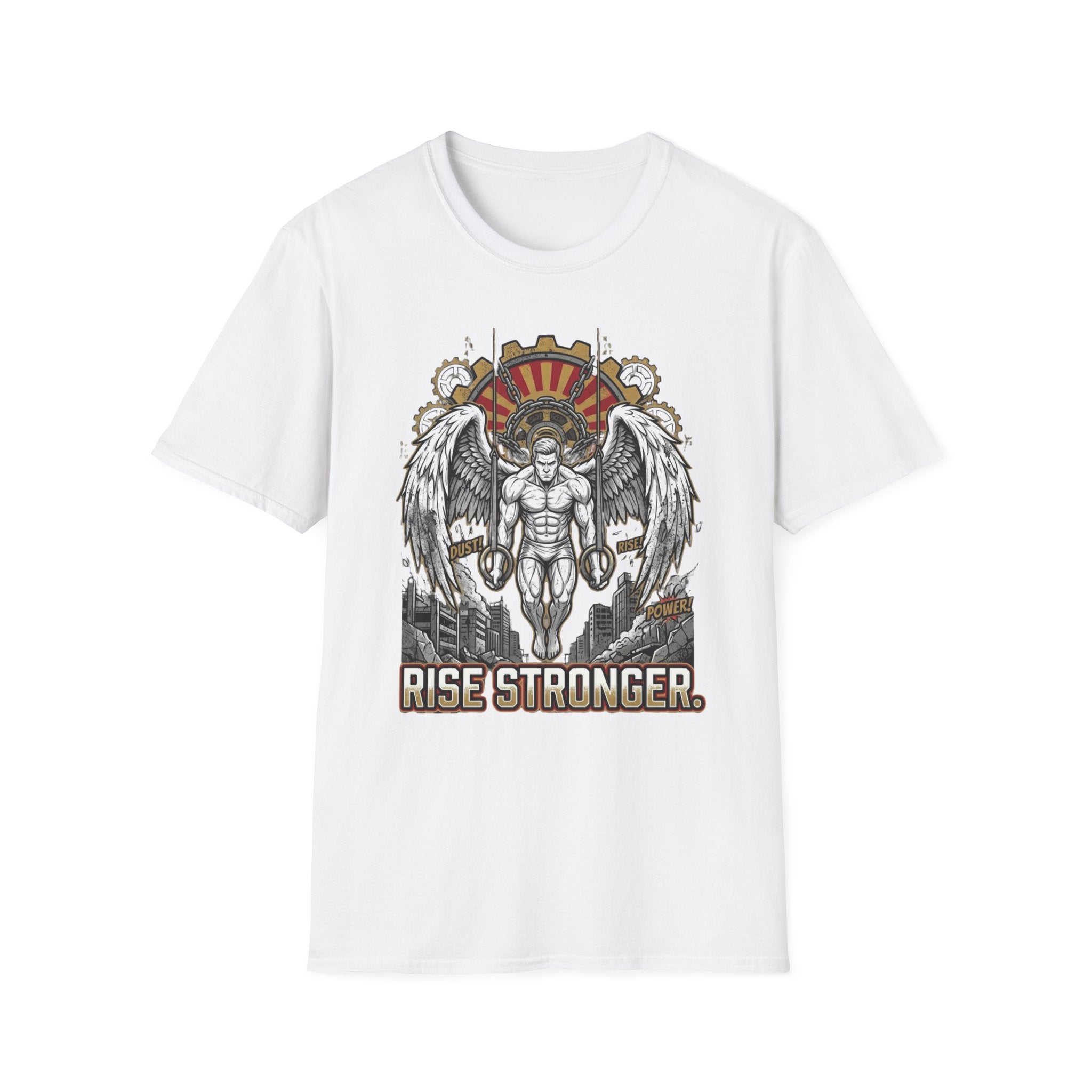 Rise Stronger T-Shirt