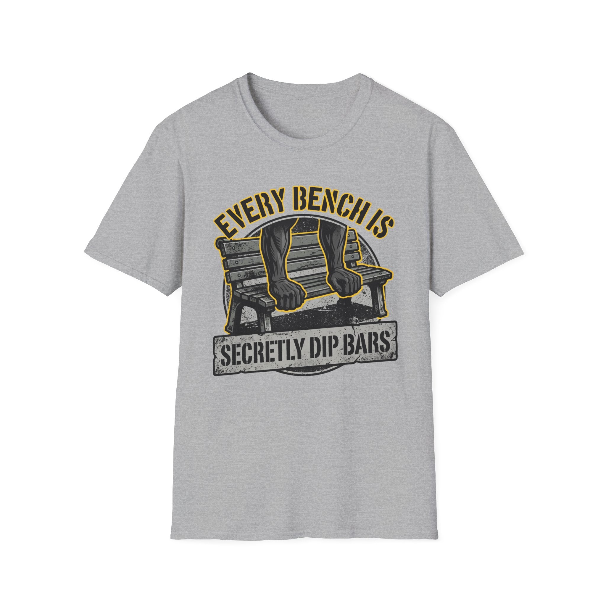 Every Bench T-Shirt
