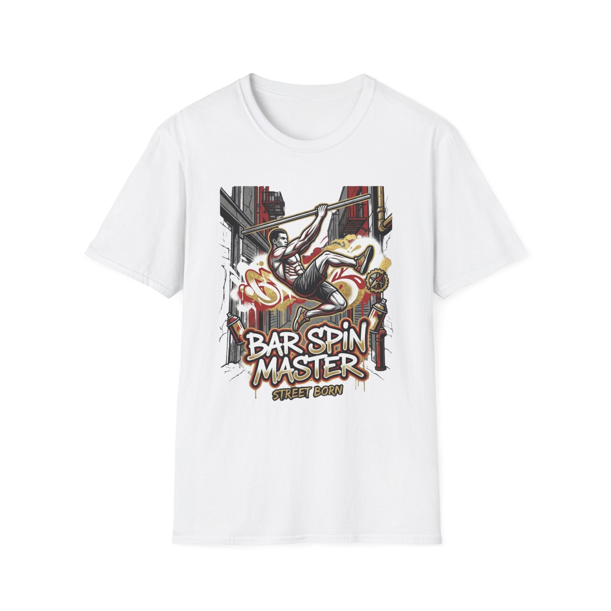 Bar spin master T-Shirt