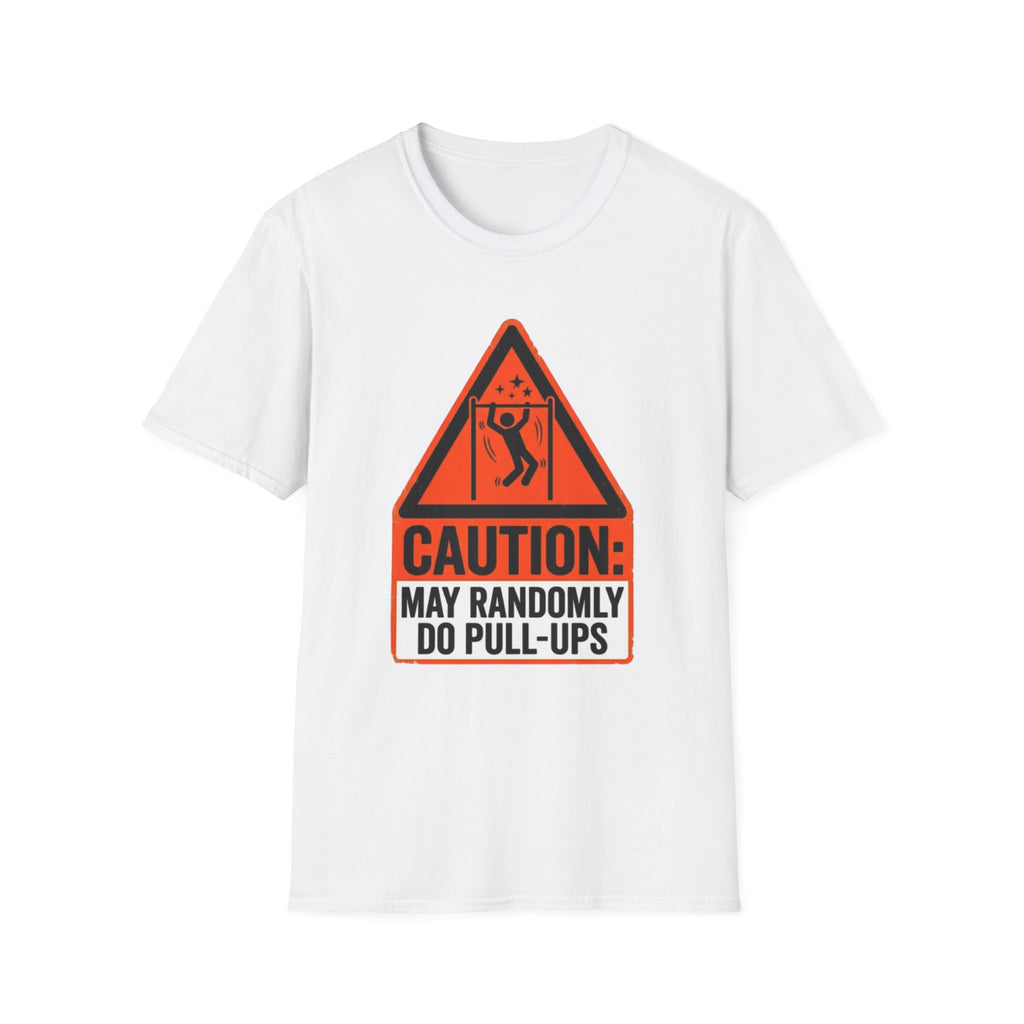 Warning T-Shirt
