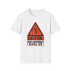 Warning T-Shirt