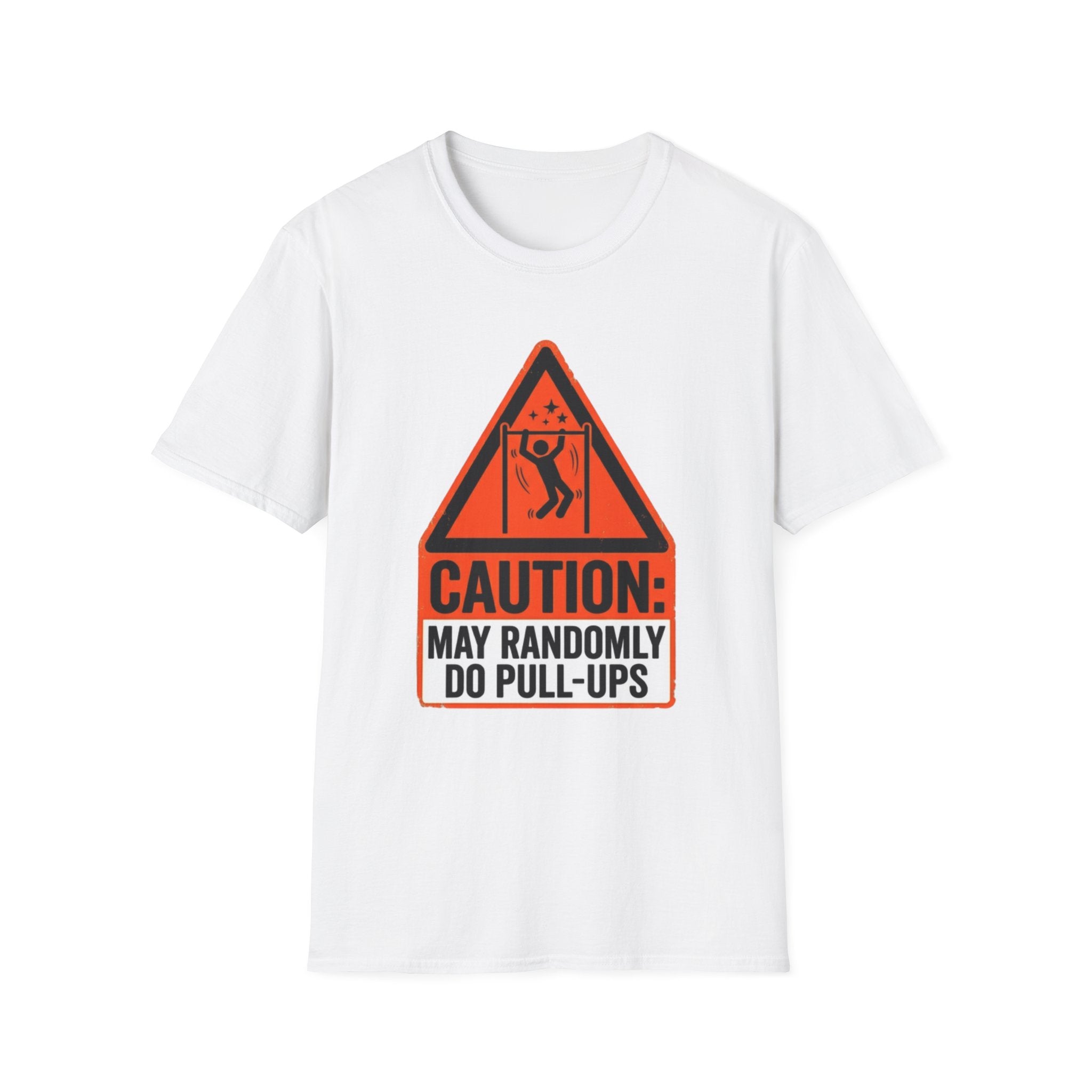 Warning T-Shirt