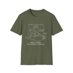 Engineered stenght T-Shirt
