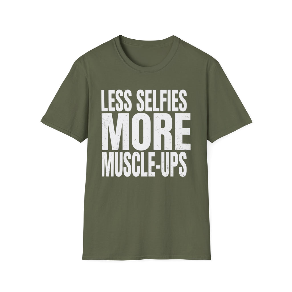 Less selfies T-Shirt