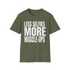 Less selfies T-Shirt