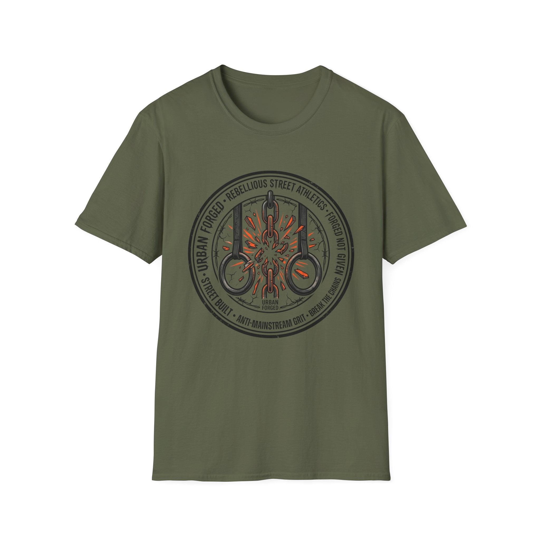 Rebellious T-Shirt