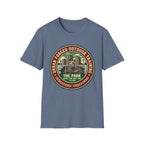 Outdoor training dip T-Shirt