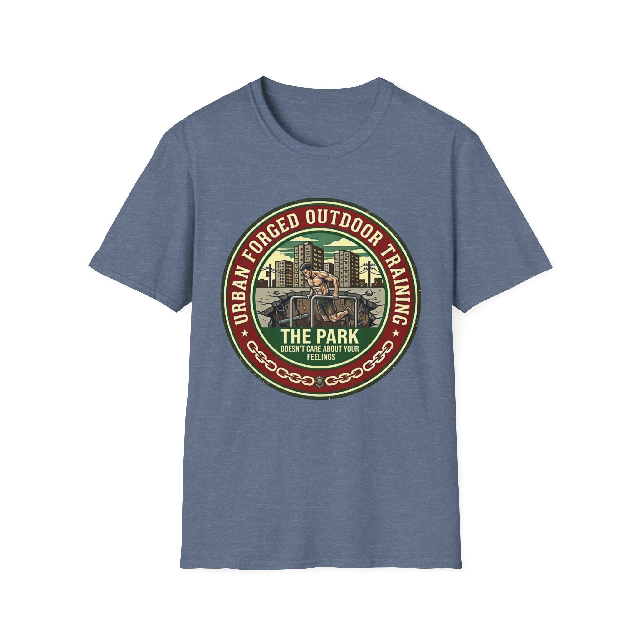 Outdoor training dip T-Shirt