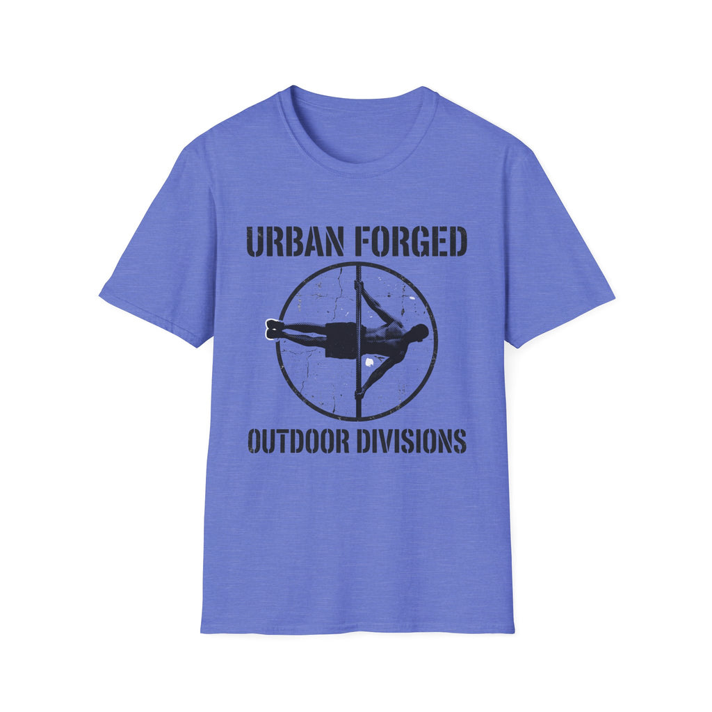 Outdoor division iron T-Shirt