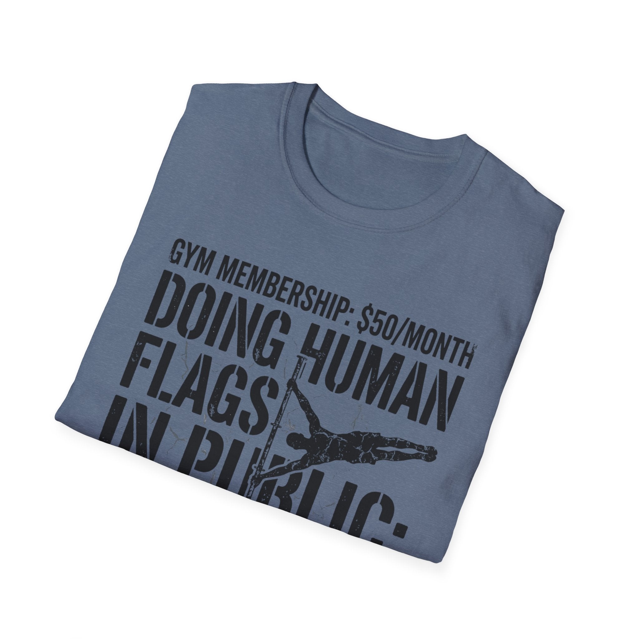 Human flags T-Shirt