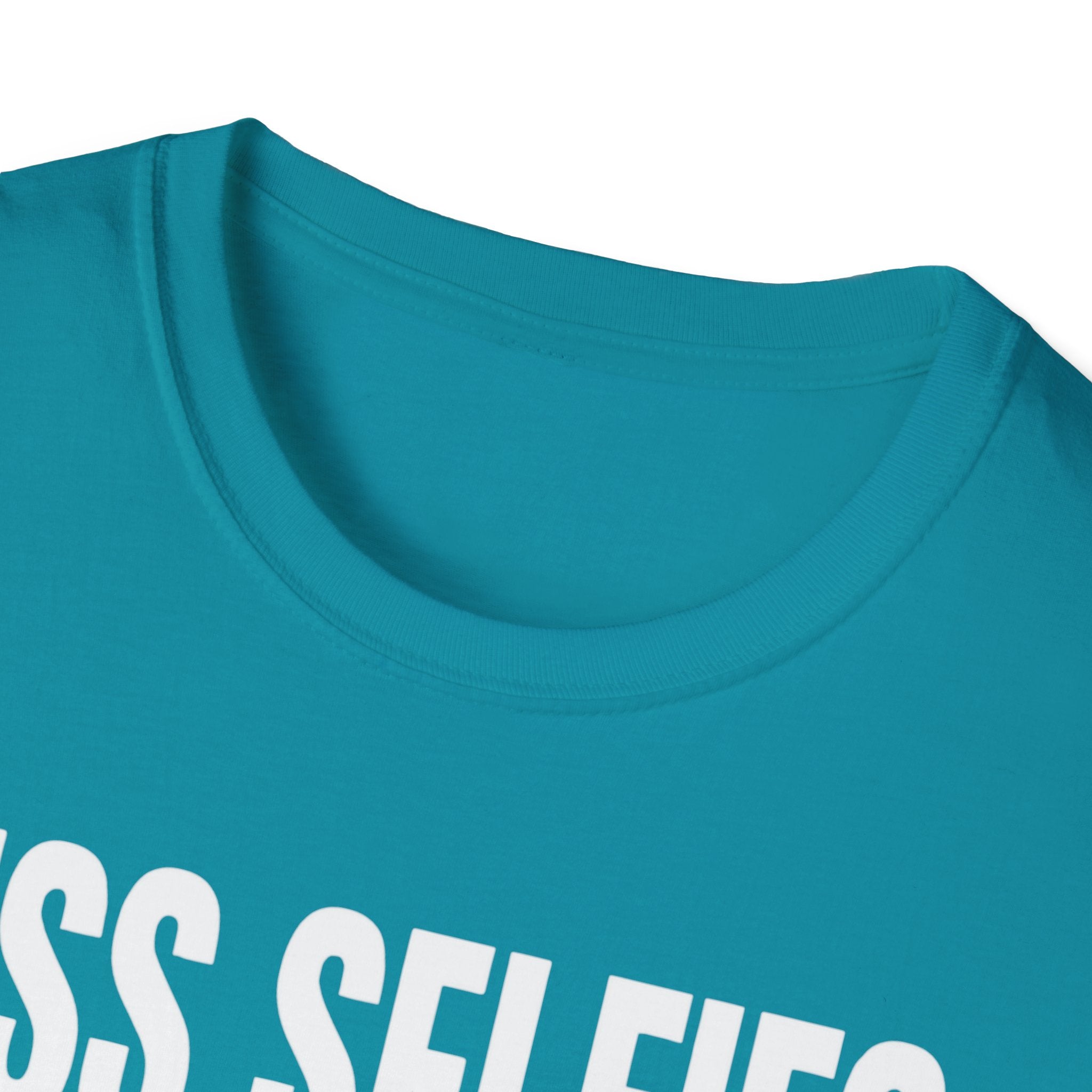 Less selfies T-Shirt