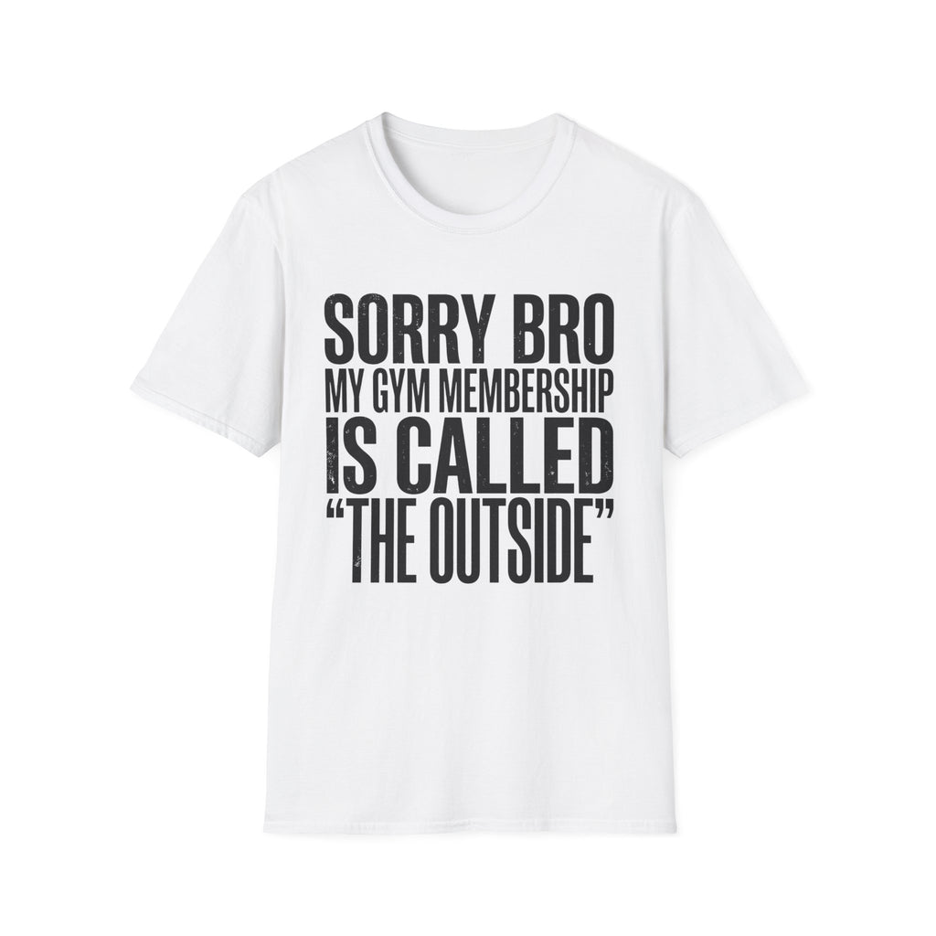 The outside T-Shirt